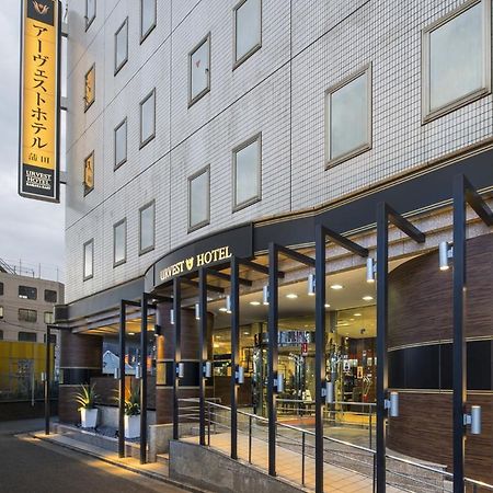 Urvest Hotel Kamata 東京都 外观 照片