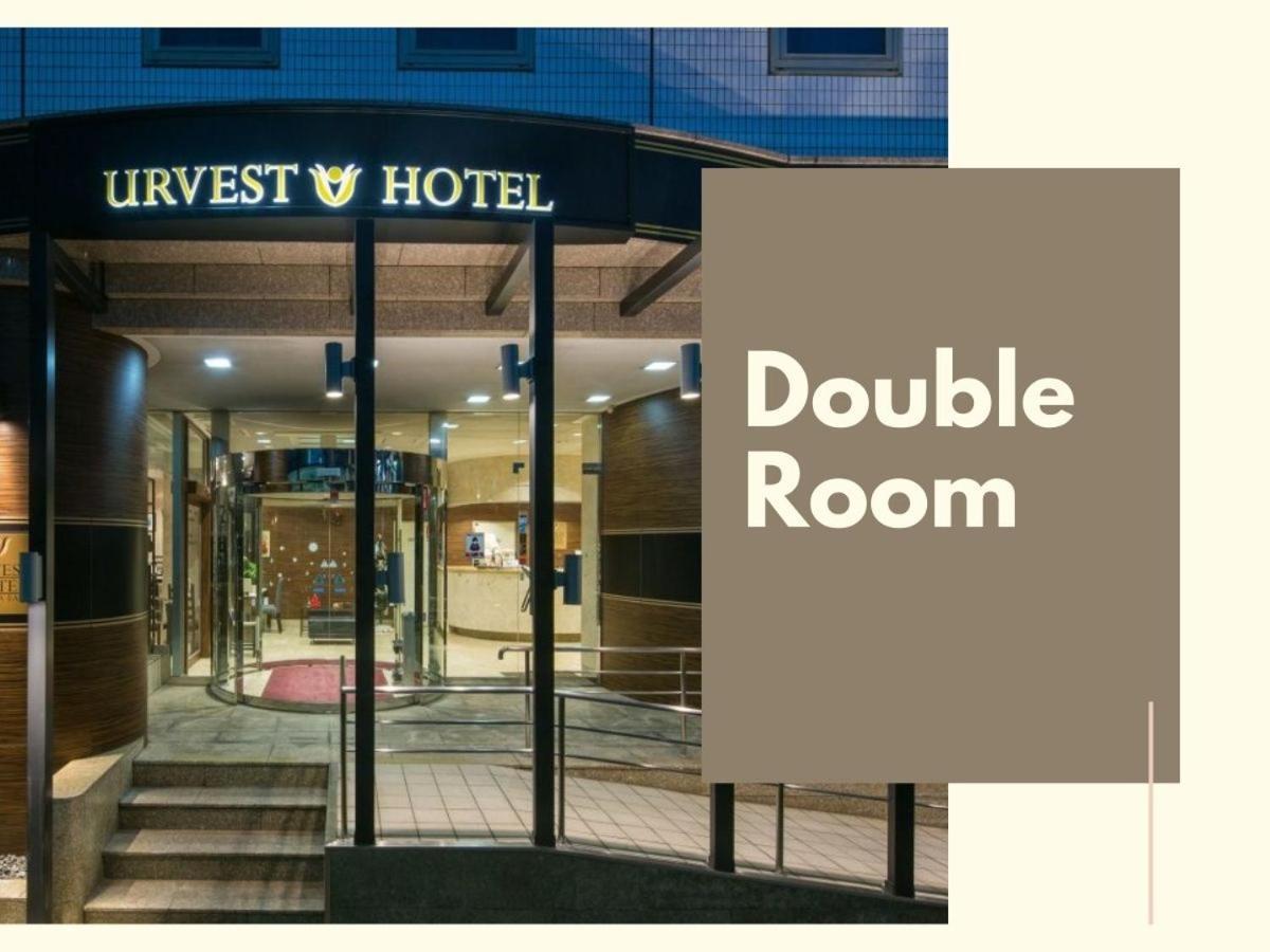 Urvest Hotel Kamata 東京都 外观 照片