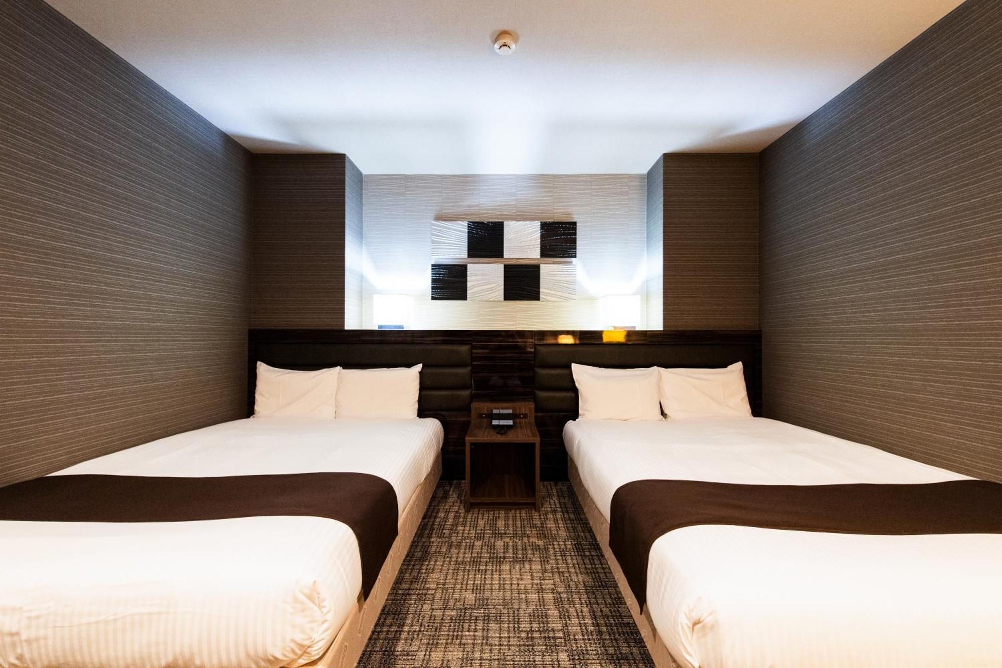 Urvest Hotel Kamata 東京都 外观 照片