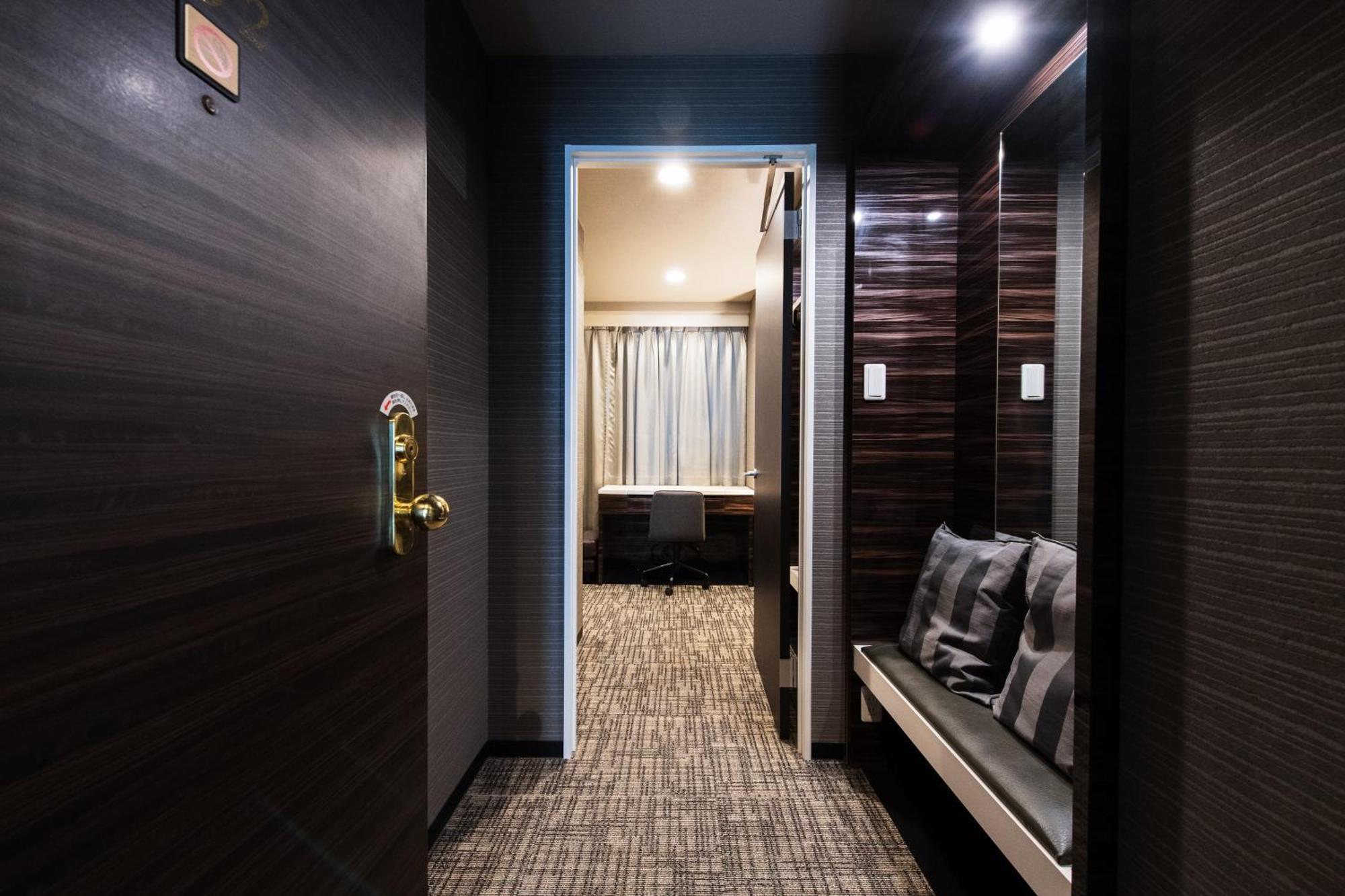 Urvest Hotel Kamata 東京都 外观 照片