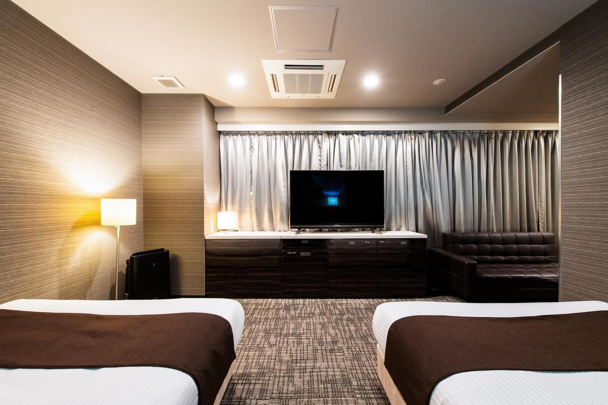 Urvest Hotel Kamata 東京都 外观 照片