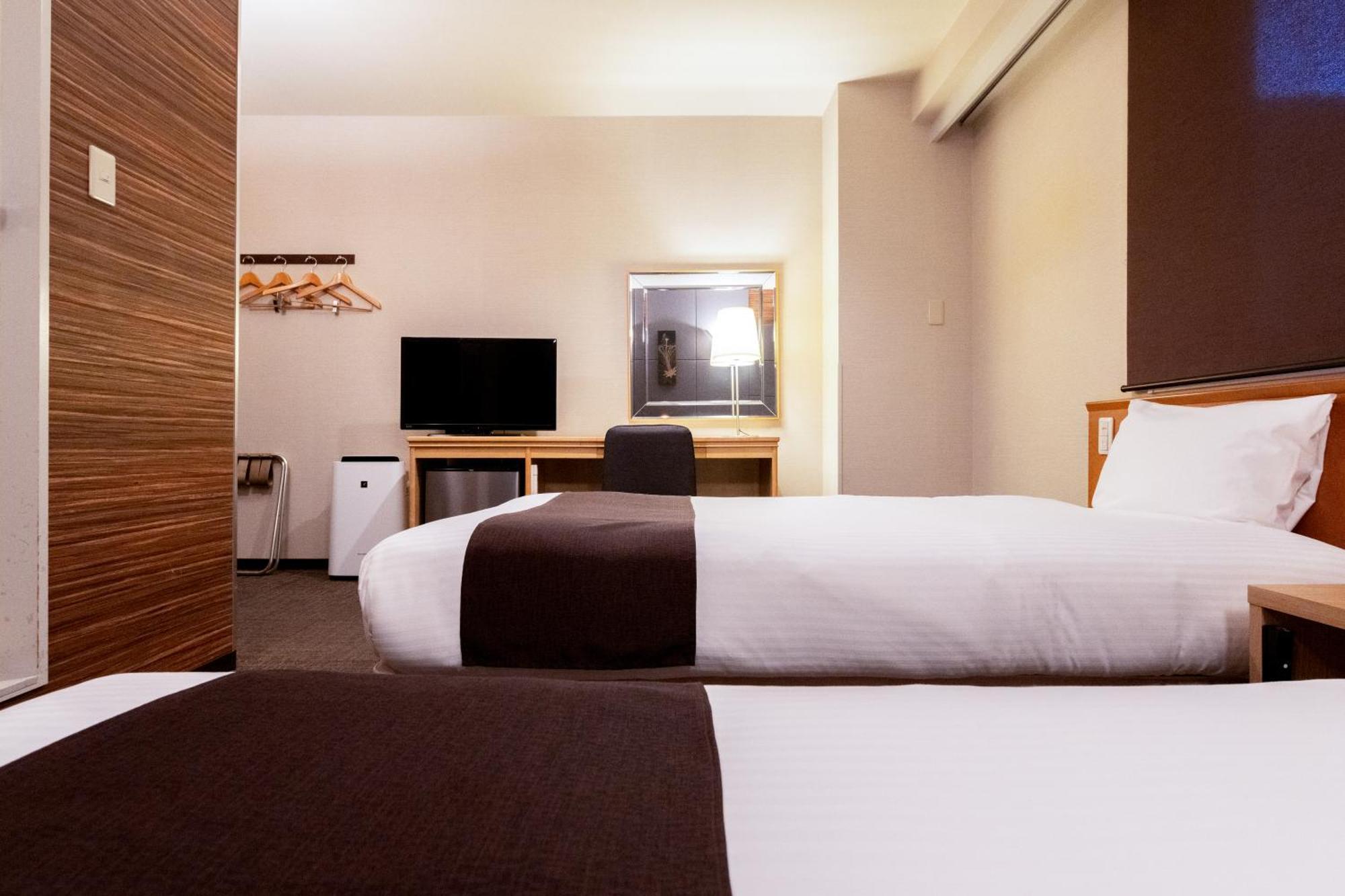 Urvest Hotel Kamata 東京都 外观 照片