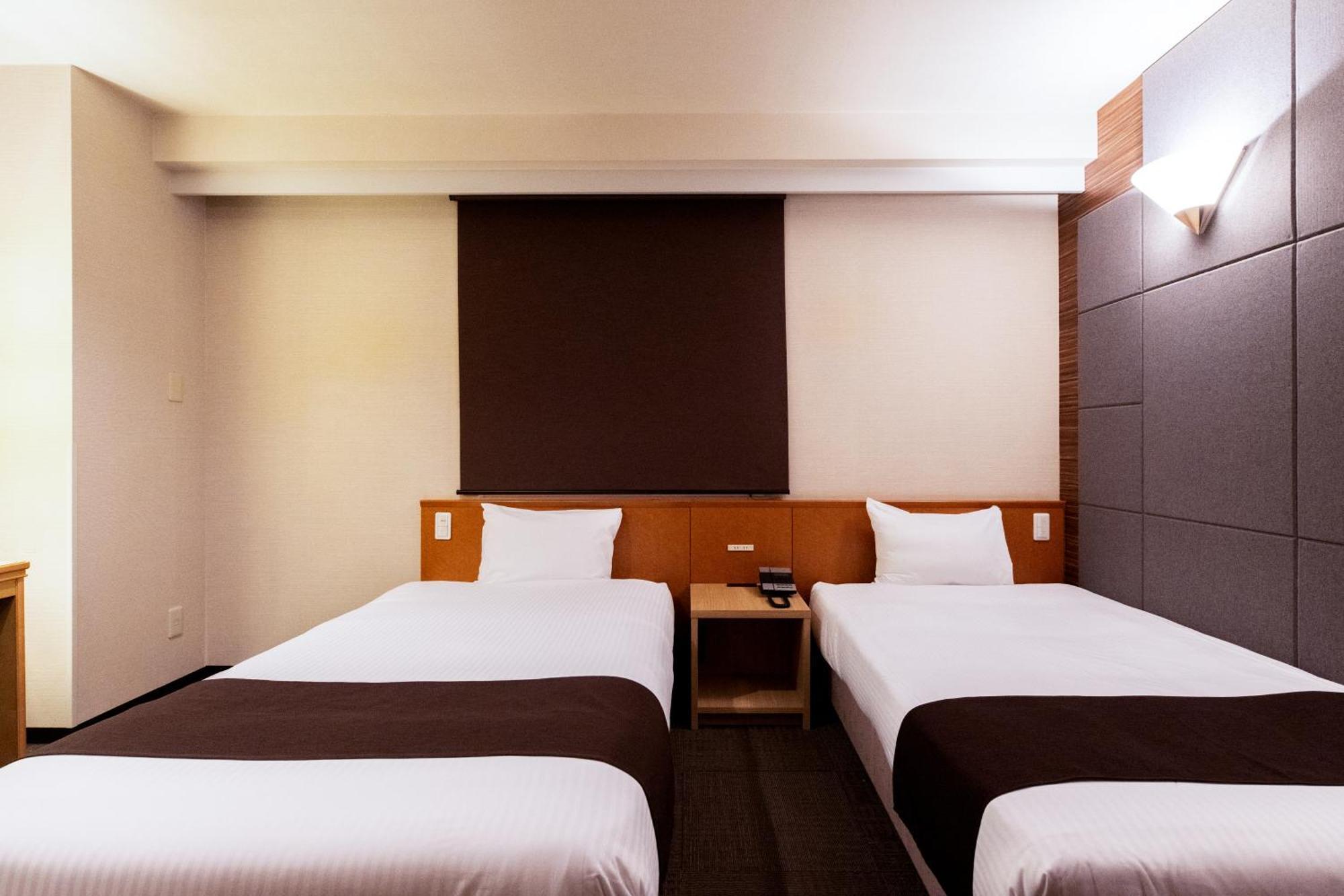 Urvest Hotel Kamata 東京都 外观 照片