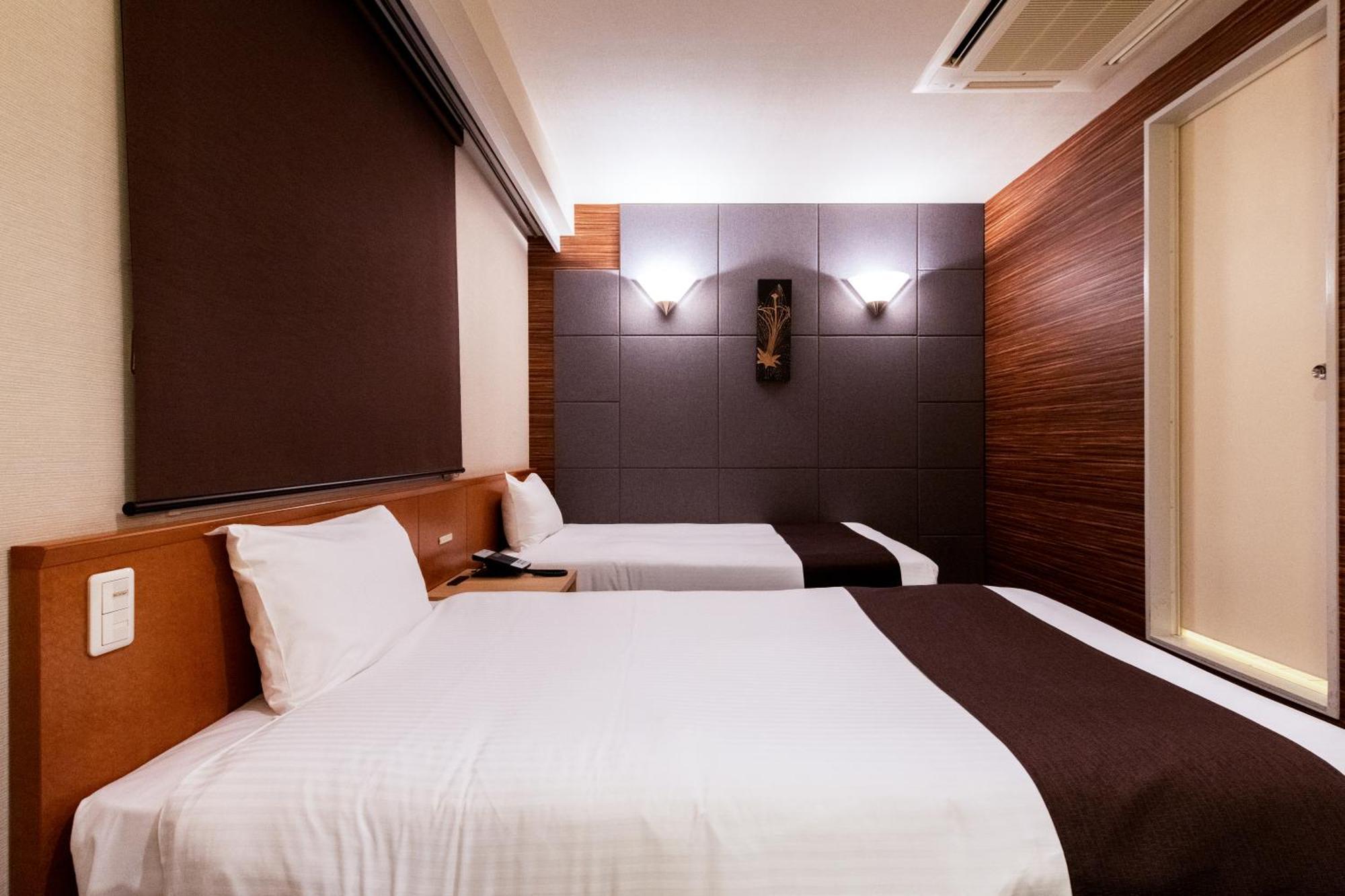 Urvest Hotel Kamata 東京都 外观 照片