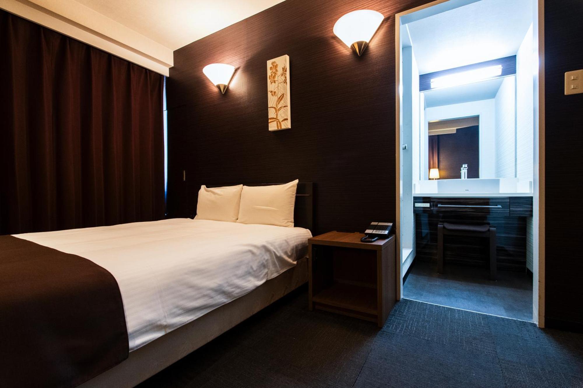 Urvest Hotel Kamata 東京都 外观 照片