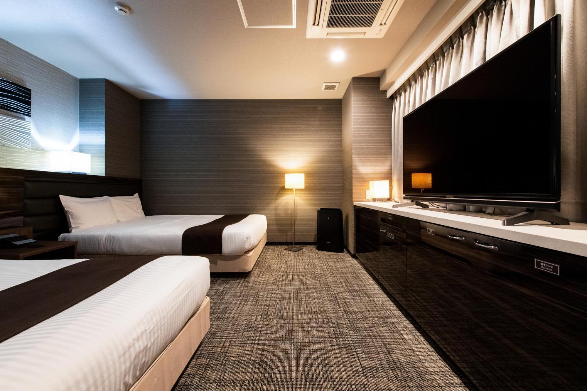 Urvest Hotel Kamata 東京都 外观 照片