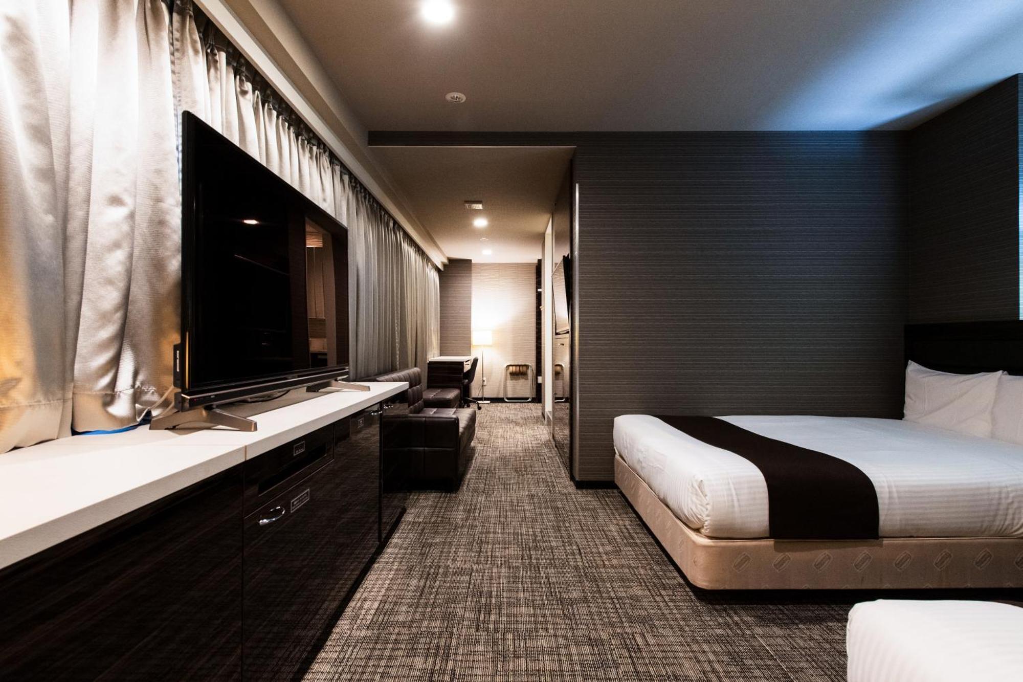 Urvest Hotel Kamata 東京都 外观 照片