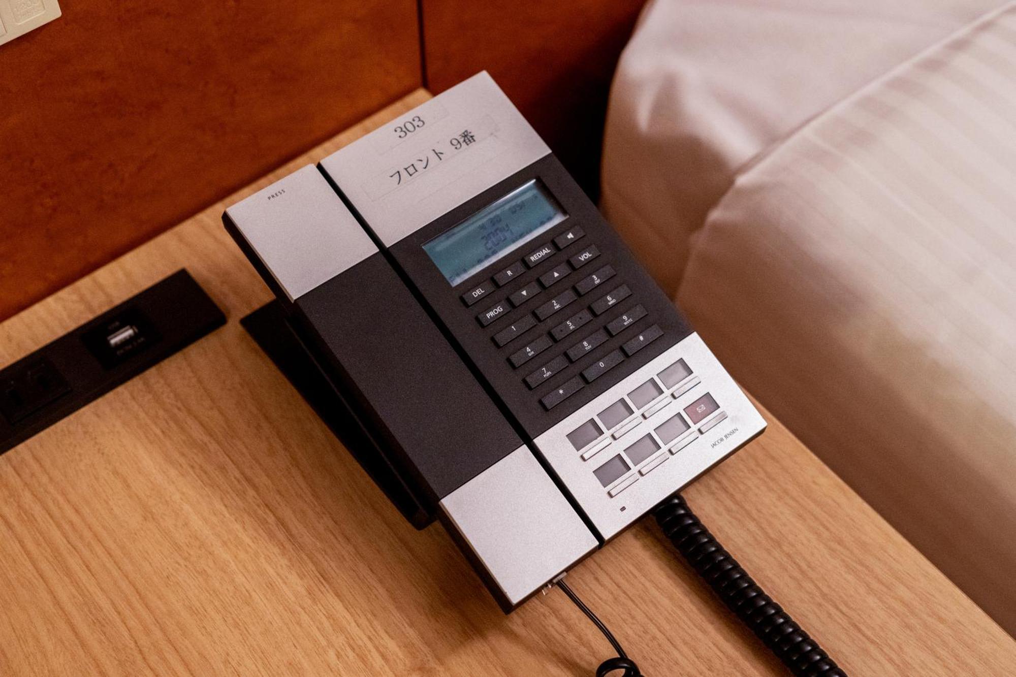 Urvest Hotel Kamata 東京都 外观 照片