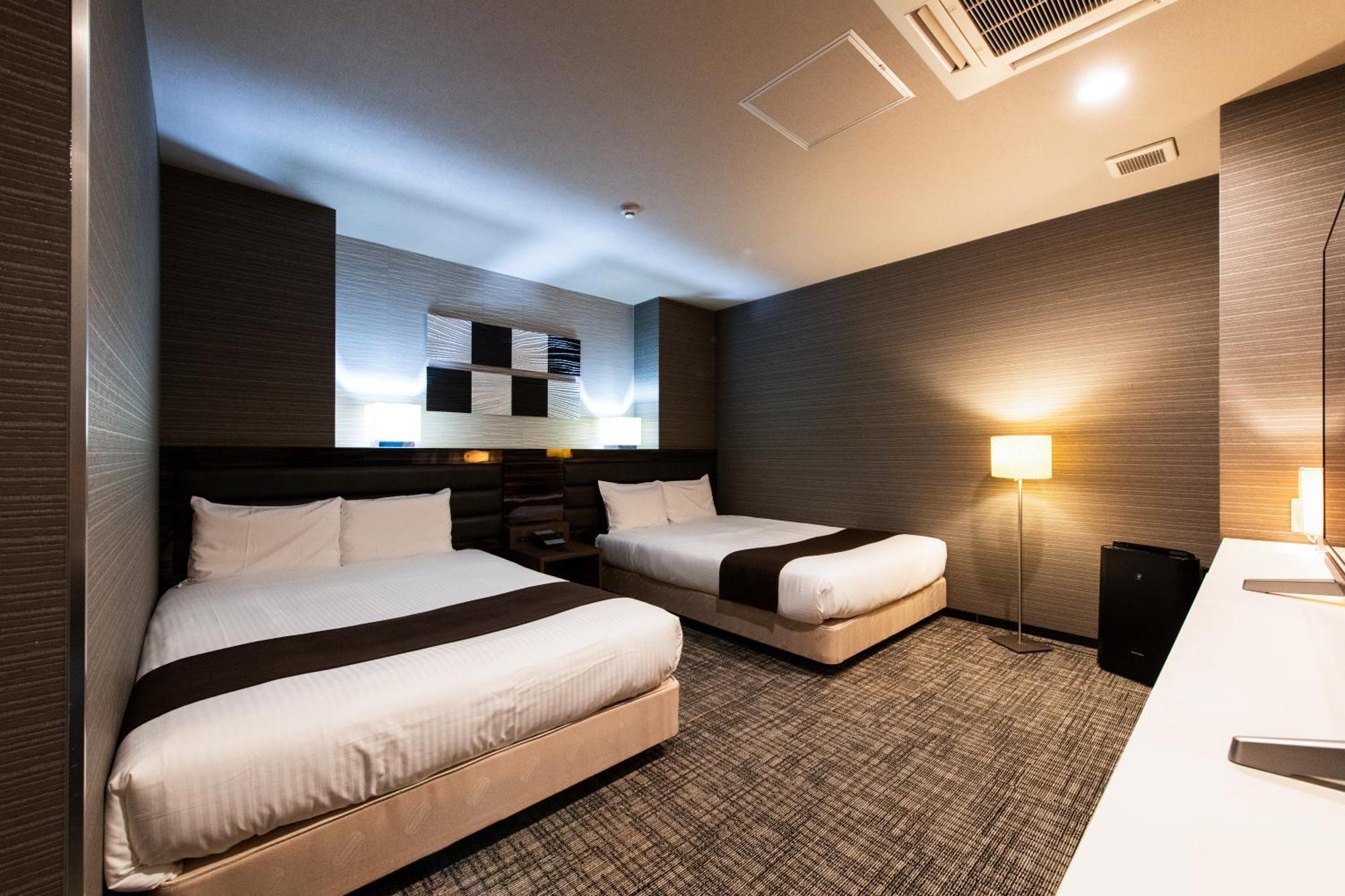 Urvest Hotel Kamata 東京都 外观 照片
