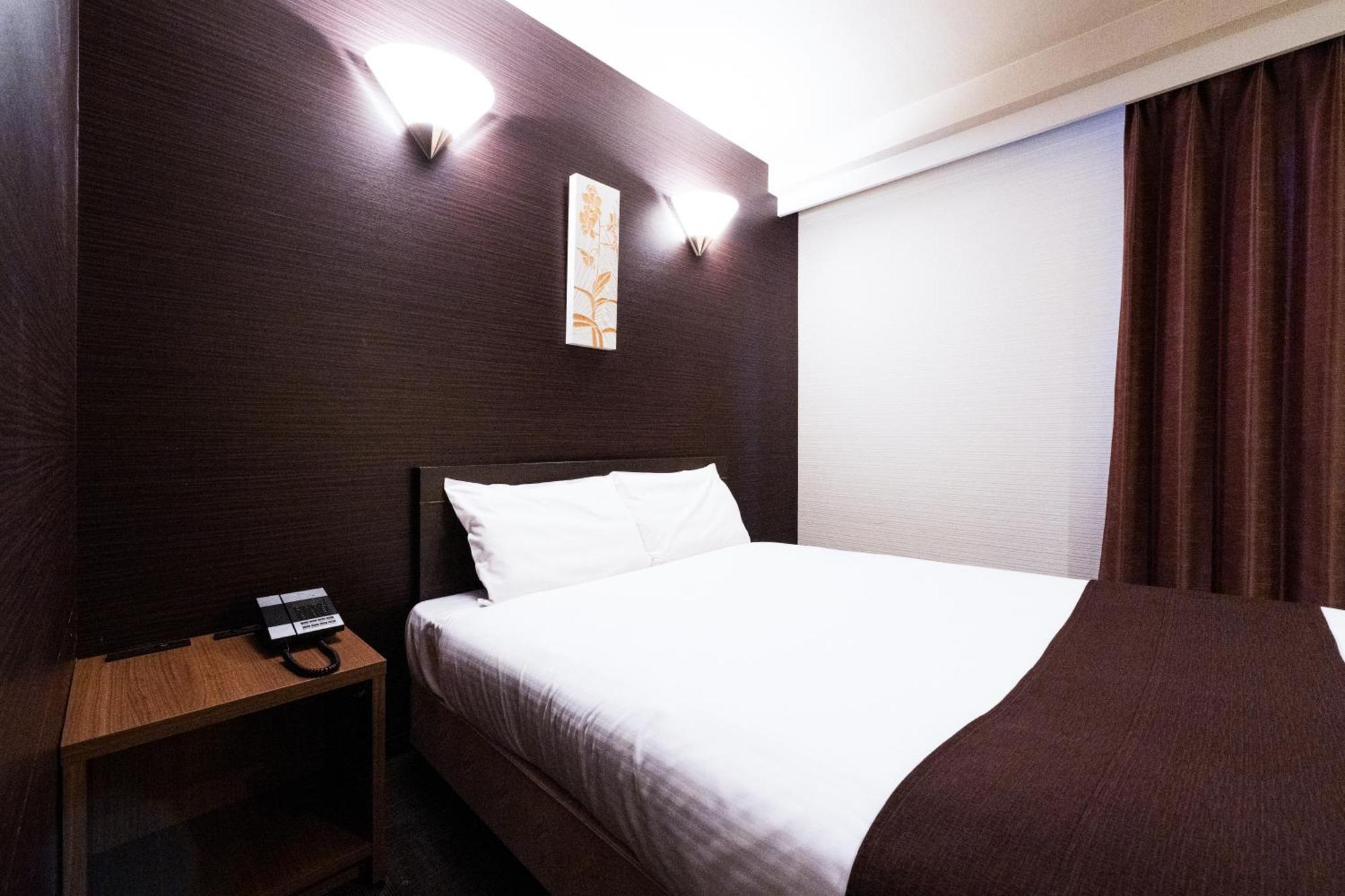 Urvest Hotel Kamata 東京都 外观 照片