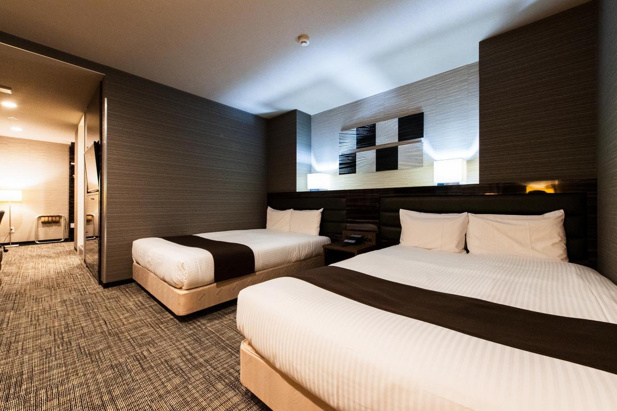 Urvest Hotel Kamata 東京都 外观 照片