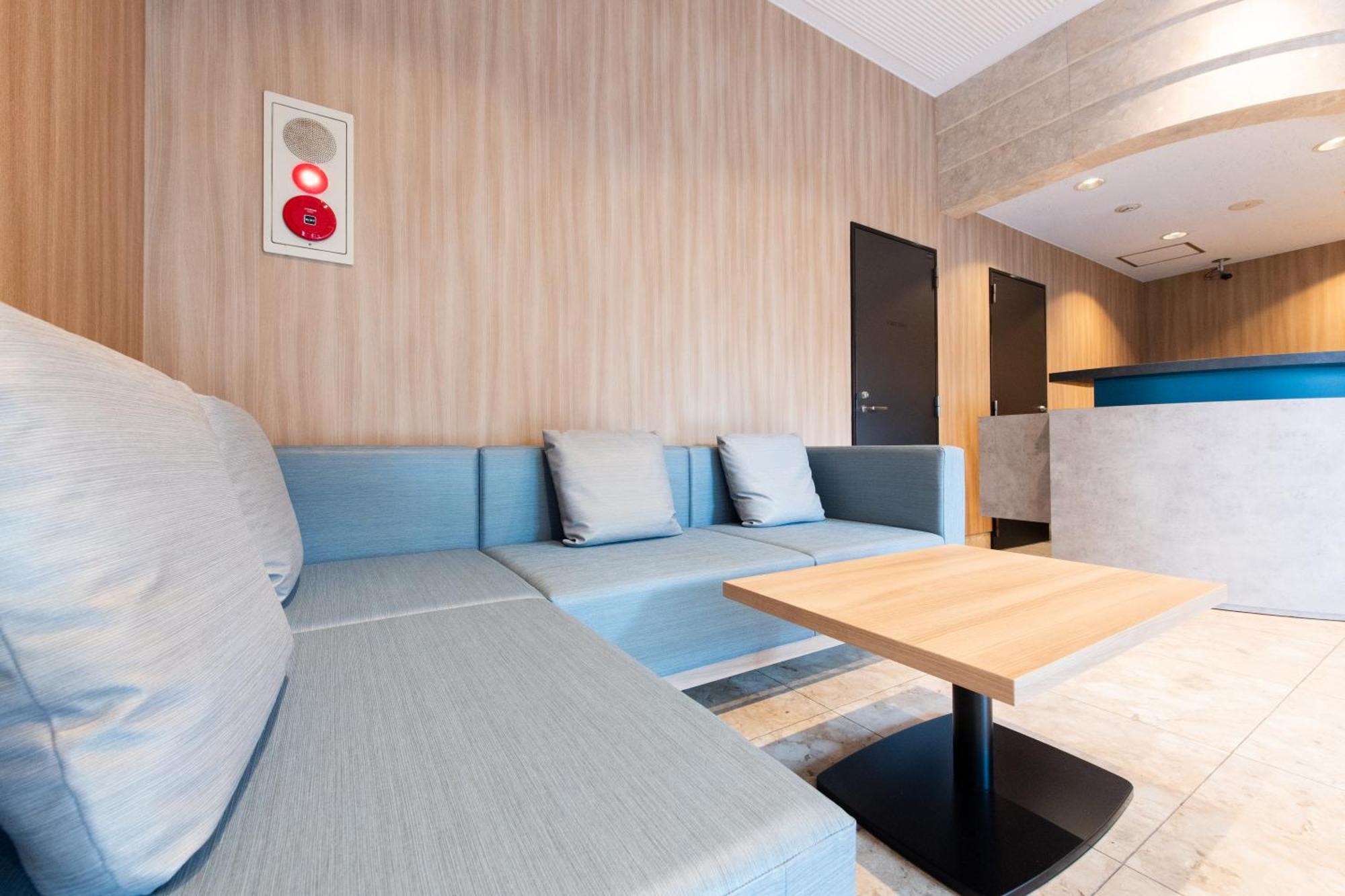 Urvest Hotel Kamata 東京都 外观 照片