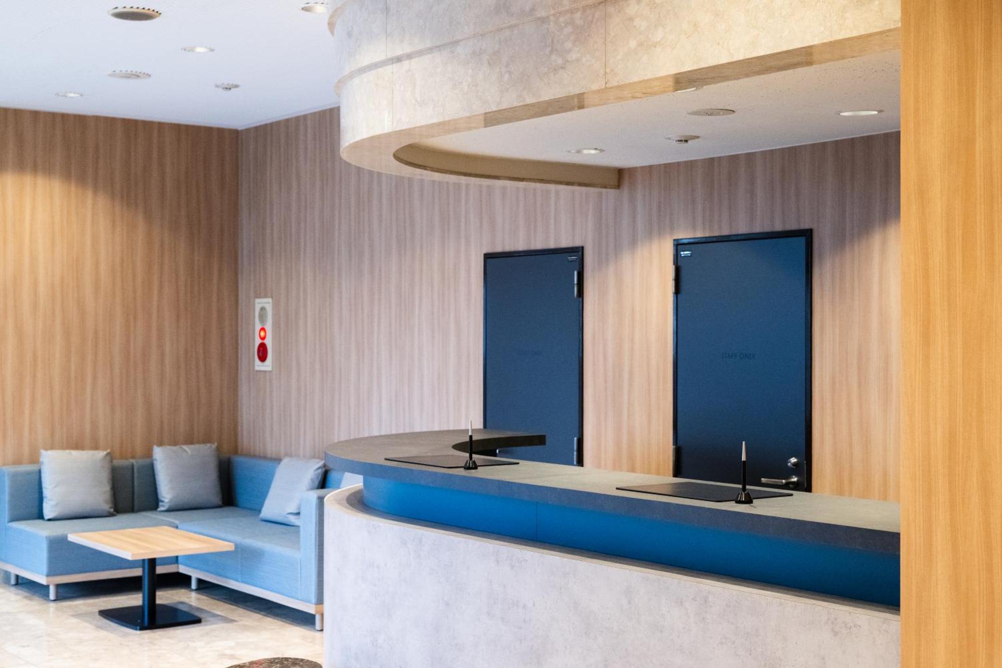 Urvest Hotel Kamata 東京都 外观 照片