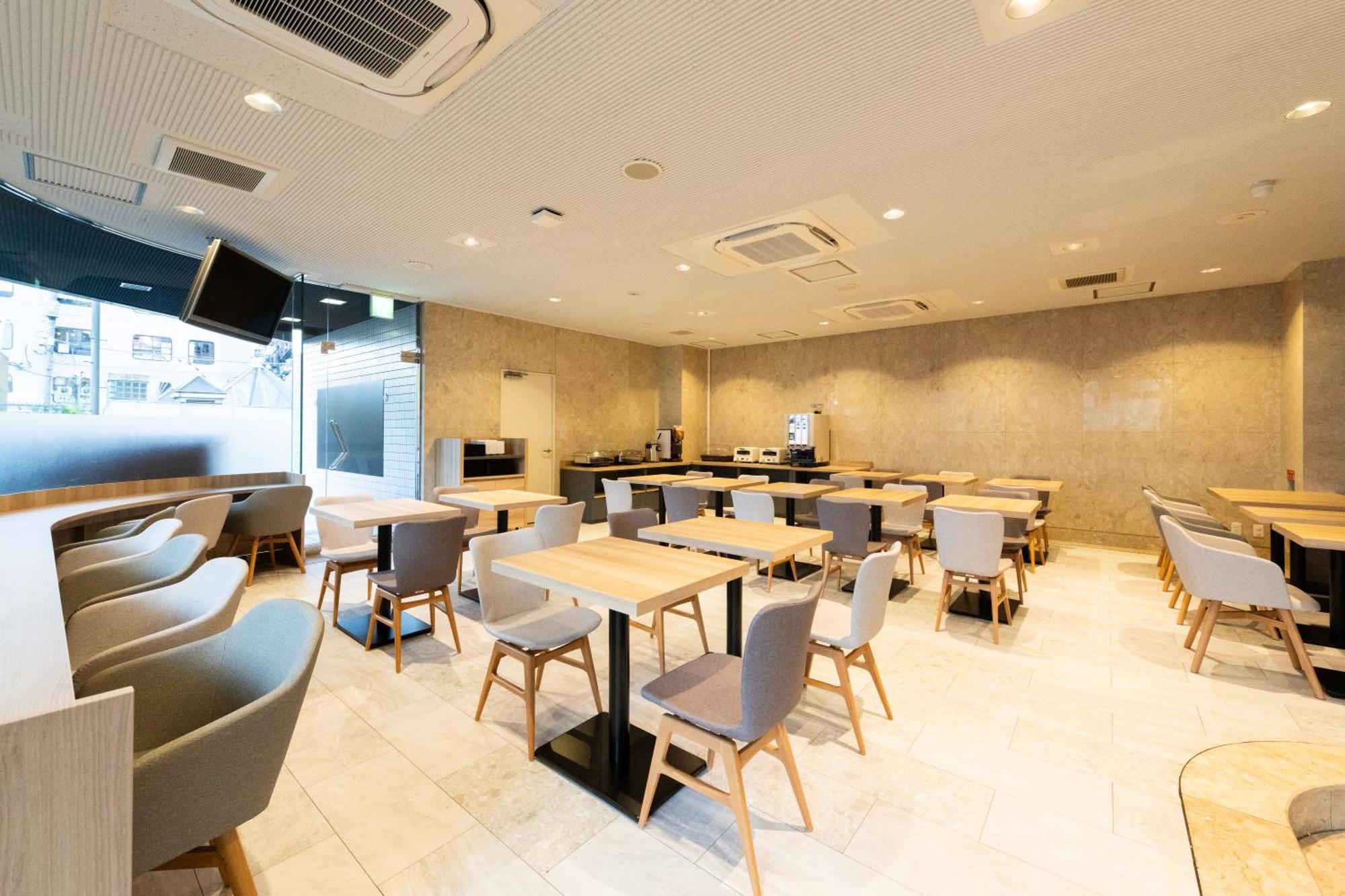 Urvest Hotel Kamata 東京都 外观 照片