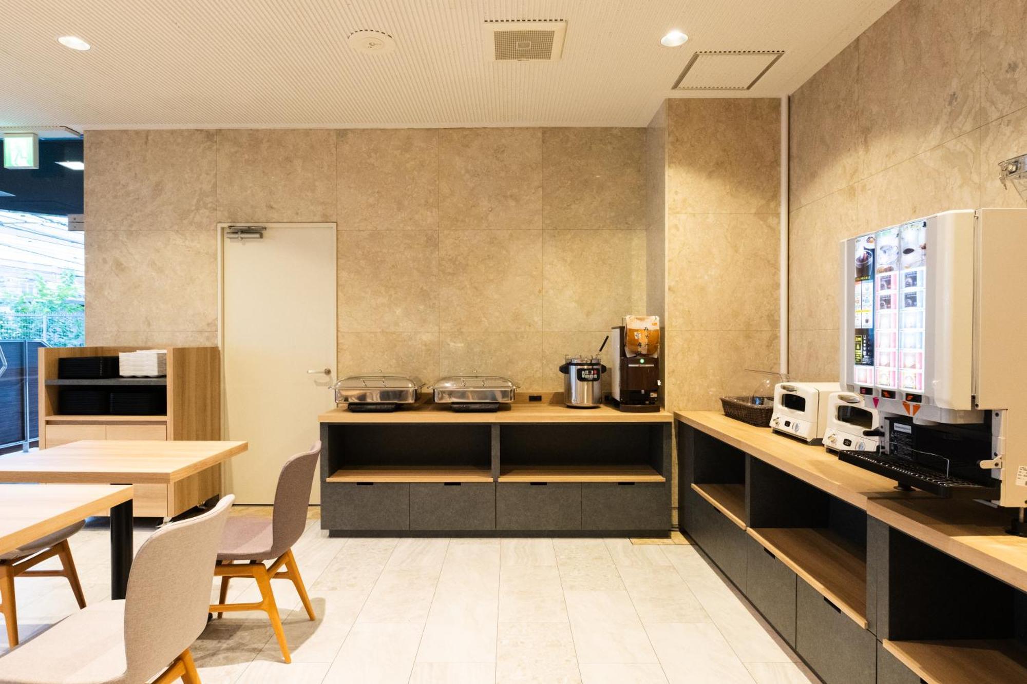 Urvest Hotel Kamata 東京都 外观 照片