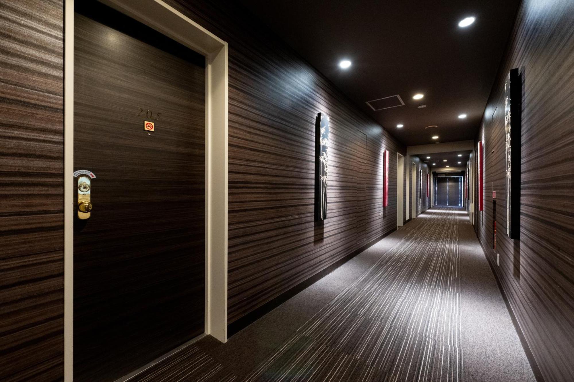 Urvest Hotel Kamata 東京都 外观 照片