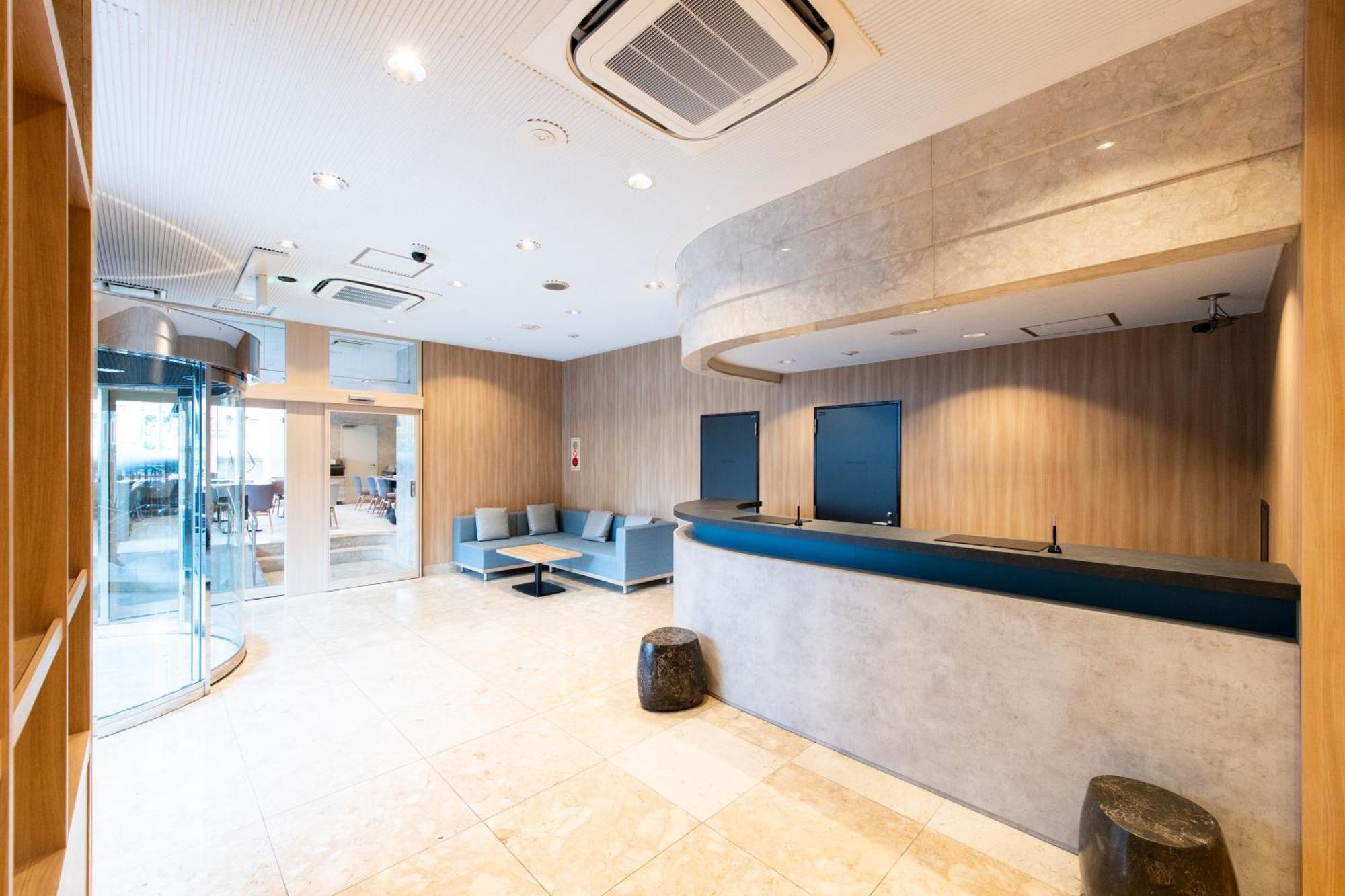 Urvest Hotel Kamata 東京都 外观 照片