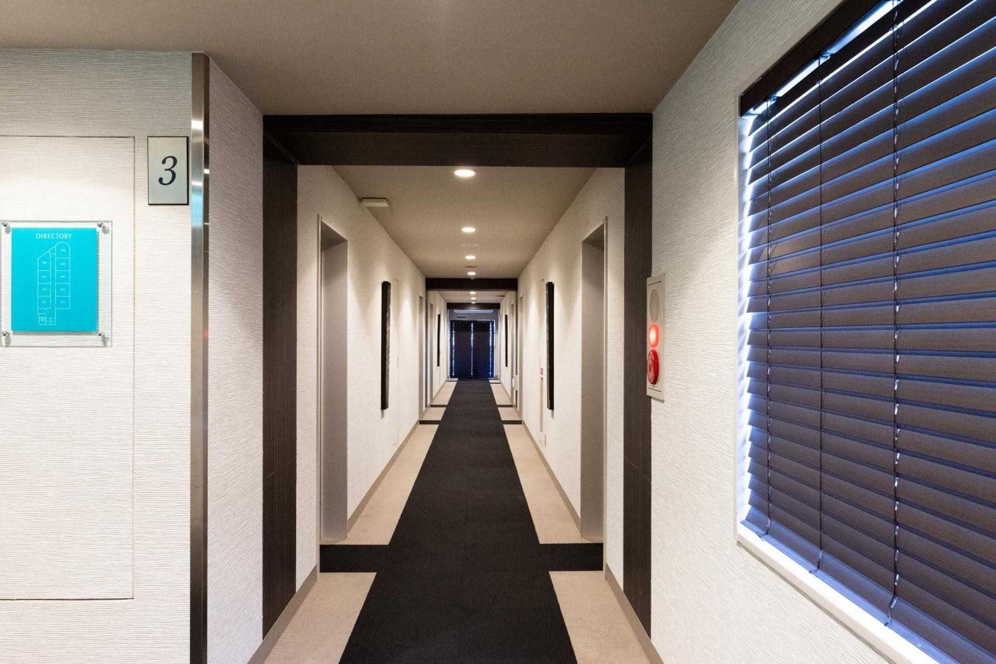 Urvest Hotel Kamata 東京都 外观 照片