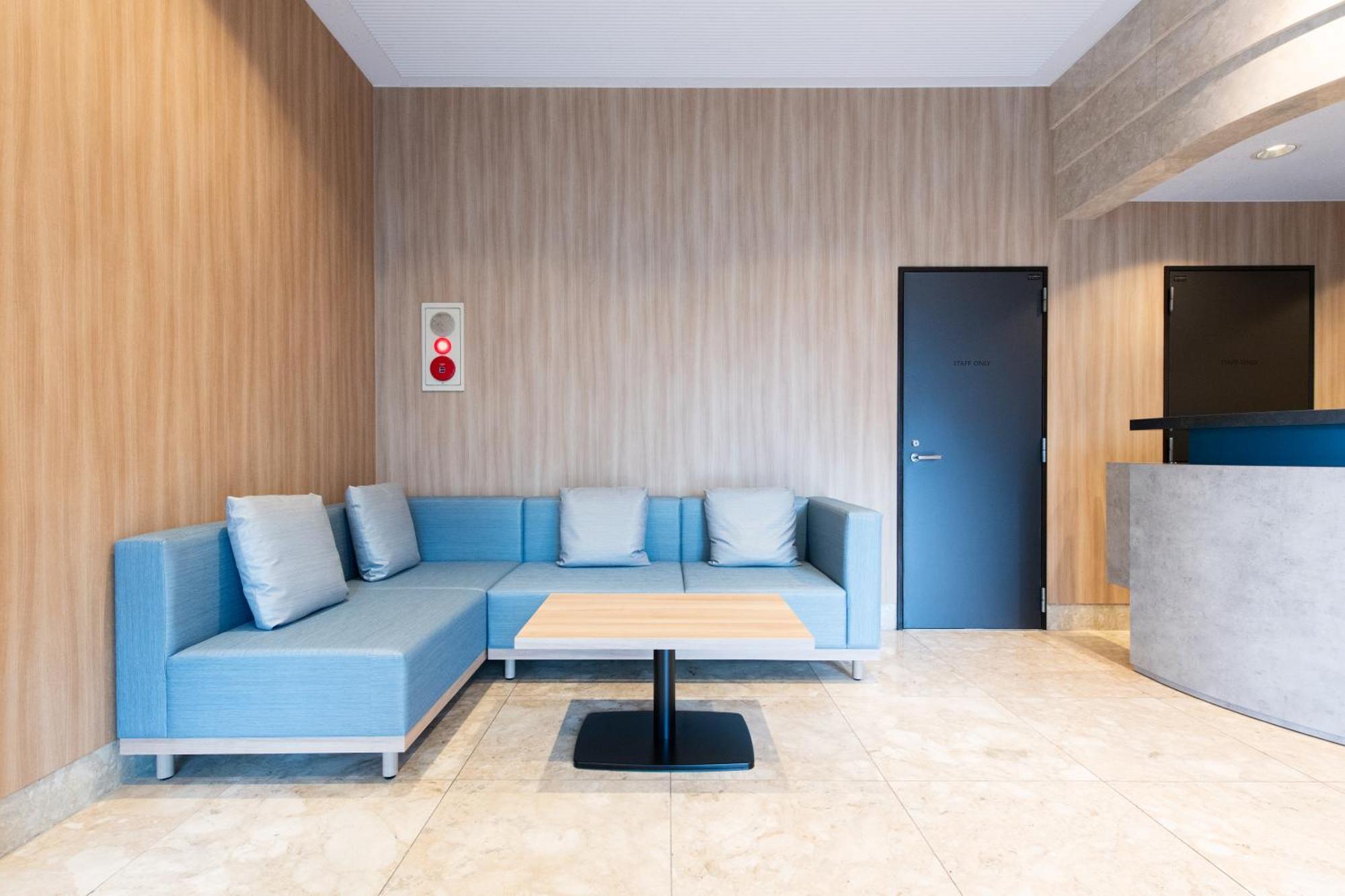 Urvest Hotel Kamata 東京都 外观 照片
