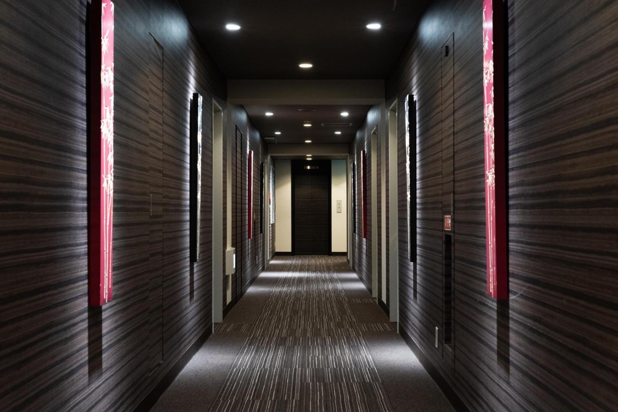 Urvest Hotel Kamata 東京都 外观 照片