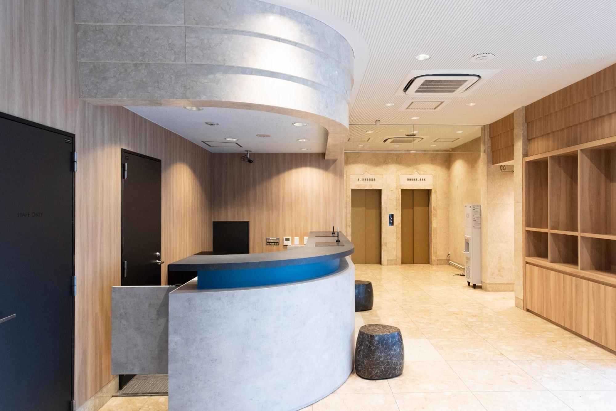 Urvest Hotel Kamata 東京都 外观 照片