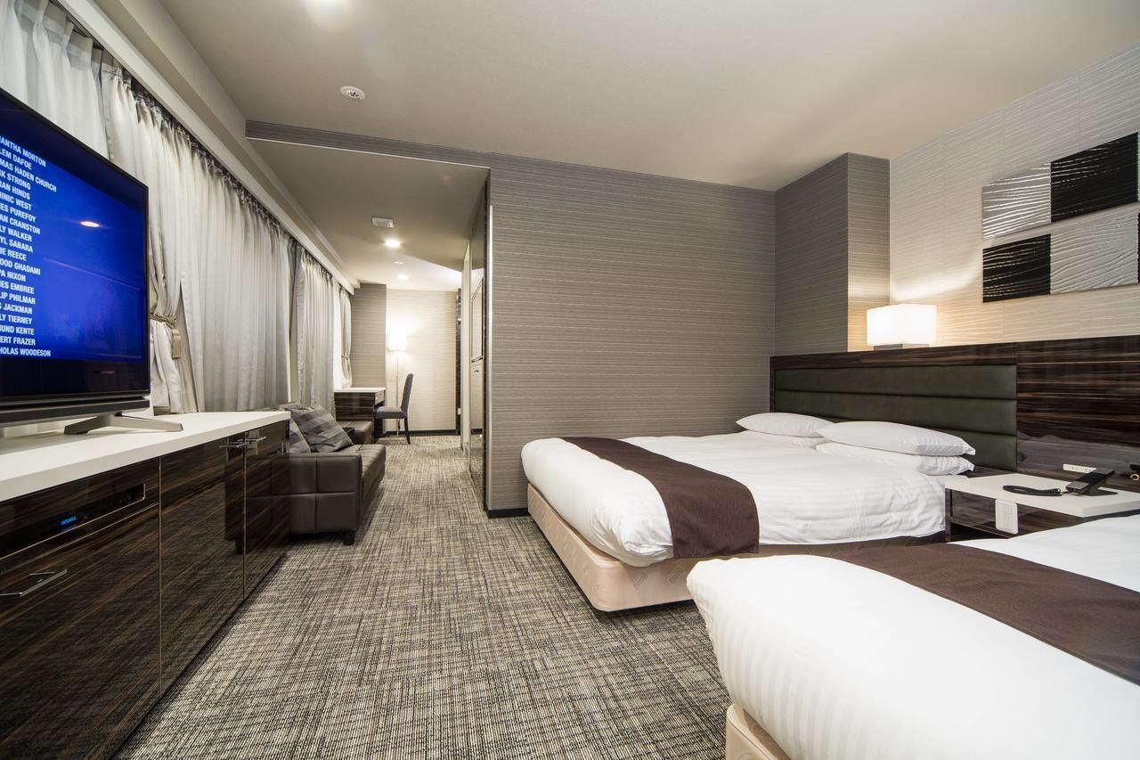Urvest Hotel Kamata 東京都 外观 照片