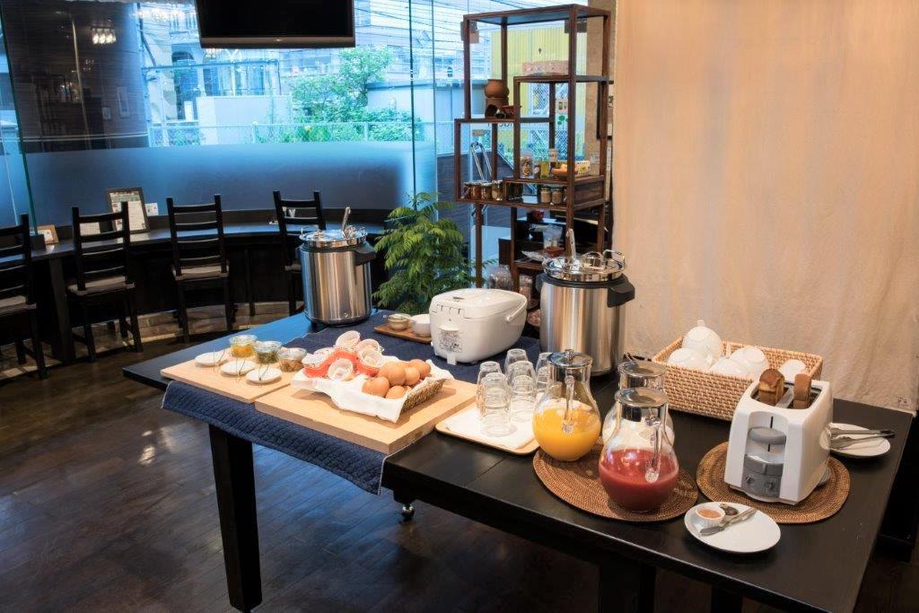 Urvest Hotel Kamata 東京都 外观 照片